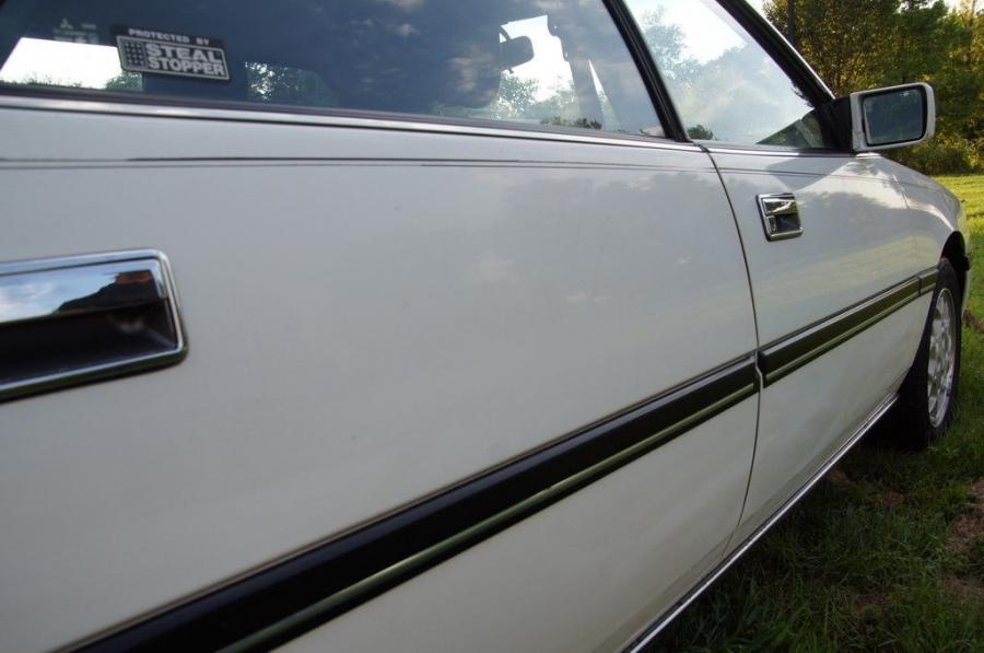  Mitsubishi Gallant Sigma 1988 года  (фото 49 из 54)